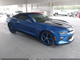     Chevrolet Camaro 1SS