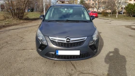 Opel Zafira COSMO ecoMturbo, 7 места, метан/бензин, снимка 1