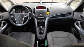 Opel Zafira COSMO ecoMturbo, 7 места, метан/бензин, снимка 9