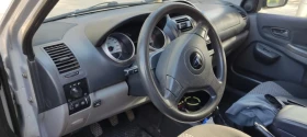 Обява за продажба на Subaru Justy 1.3 4x4 ~4 500 лв. - изображение 4
