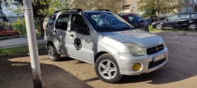 Обява за продажба на Subaru Justy 1.3 4x4 ~4 500 лв. - изображение 2