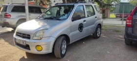 Обява за продажба на Subaru Justy 1.3 4x4 ~4 500 лв. - изображение 1