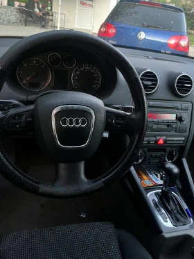 Audi A3 2.0 tdi DSG | Mobile.bg    2