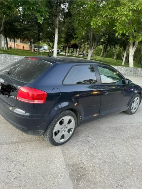Audi A3 2.0 tdi DSG | Mobile.bg    3