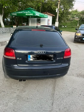 Audi A3 2.0 tdi DSG | Mobile.bg    4