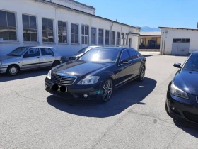     Mercedes-Benz S 63 AMG
