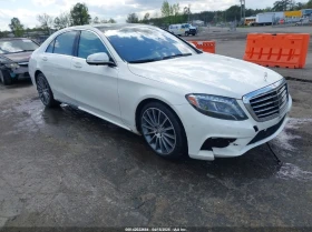 Mercedes-Benz S 550 4.7L V-8 DI, DOHC, VVT, TURBO, 449HP Rear Wheel Dr | Mobile.bg    1