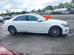 Mercedes-Benz S 550 4.7L V-8 DI, DOHC, VVT, TURBO, 449HP Rear Wheel Dr | Mobile.bg    5