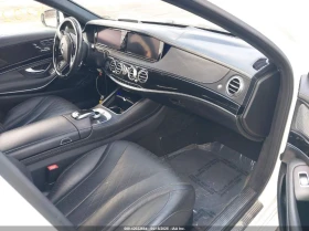 Mercedes-Benz S 550 4.7L V-8 DI, DOHC, VVT, TURBO, 449HP Rear Wheel Dr | Mobile.bg    10