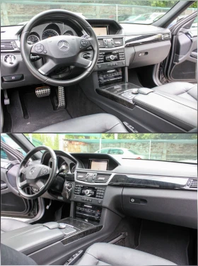 Mercedes-Benz E 350 CDI AMG AVANTGARDE | Mobile.bg    15