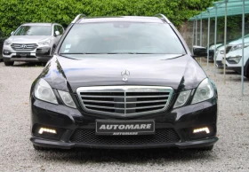 Mercedes-Benz E 350 CDI AMG AVANTGARDE | Mobile.bg    8