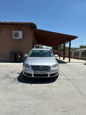 VW Passat B6 - 8600 лв. - 55931855 2