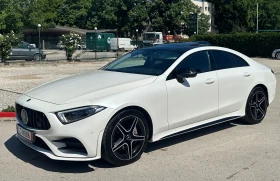 Mercedes-Benz CLS 450 53AMG 4Matic * Multibeam* 360 Camera | Mobile.bg    4