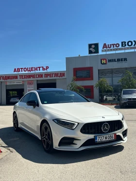 Mercedes-Benz CLS 450 53AMG 4Matic * Multibeam* 360 Camera | Mobile.bg    2