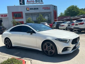  Mercedes-Benz CLS 45...