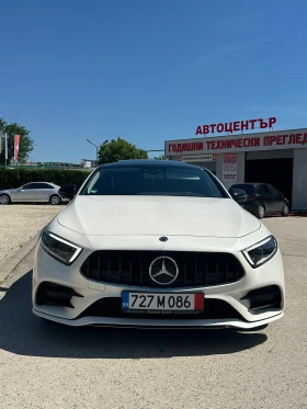 Mercedes-Benz CLS 450 53AMG 4Matic * Multibeam* 360 Camera | Mobile.bg    3