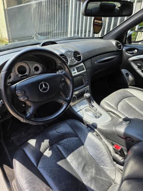 Mercedes-Benz CLK 320 CDI AMG packet, Harmon Kardon, ,  | Mobile.bg    5