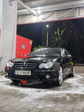  Mercedes-Benz CLK