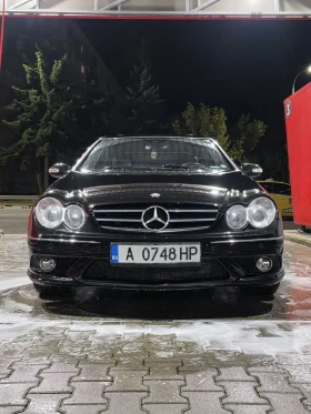 Mercedes-Benz CLK 320 CDI AMG packet, Harmon Kardon, ,  | Mobile.bg    2
