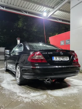 Mercedes-Benz CLK 320 CDI AMG packet, Harmon Kardon, ,  | Mobile.bg    4