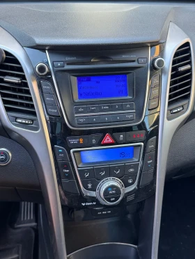 Обява за продажба на Hyundai I30 1.4 bi fuel 99hp* LED* KLIMA* 9.2013г* евро 5в ~11 500 лв. - изображение 4