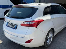 Обява за продажба на Hyundai I30 1.4 bi fuel 99hp* LED* KLIMA* 9.2013г* евро 5в ~11 500 лв. - изображение 10