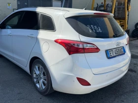 Обява за продажба на Hyundai I30 1.4 bi fuel 99hp* LED* KLIMA* 9.2013г* евро 5в ~11 500 лв. - изображение 11
