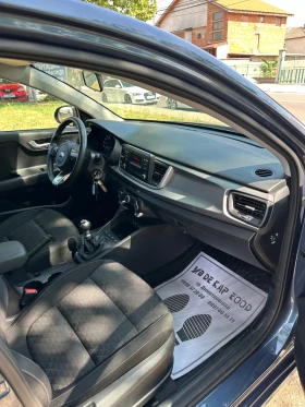 Kia Rio 1.2 BENZIN AUSTRIA | Mobile.bg    13