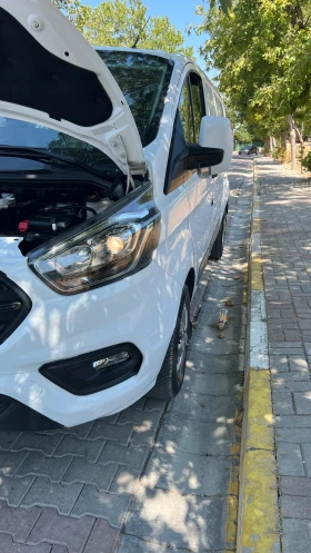 Ford Transit Custom | Mobile.bg    2