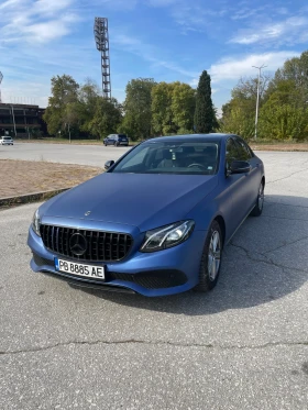 Mercedes-Benz E 220 