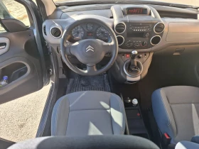 Citroen Berlingo 16.hdi 90. Multispace  | Mobile.bg    14
