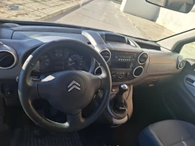 Citroen Berlingo 16.hdi 90. Multispace  | Mobile.bg    13