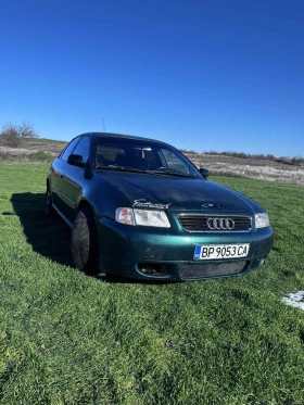 Audi A3, снимка 1