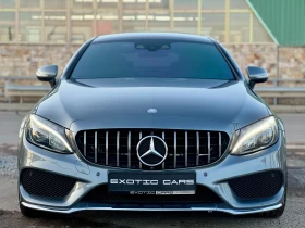 Mercedes-Benz C 220 d ! Coupe ! AMG Line !  - 18800 € / 36769.60 лв. - 71593097 2