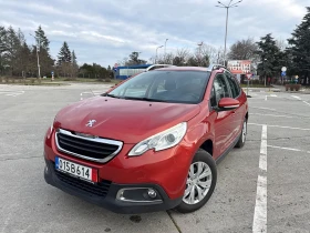 Peugeot 2008 1.6E-HDI///Led///Parktronic///Top/// - 7390 € / 14453.58 лв. - 28638283 4
