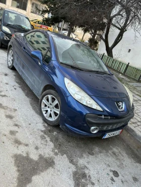Peugeot 207 Cabrio  - 1900 € / 3716.08 лв. - 83658579 4