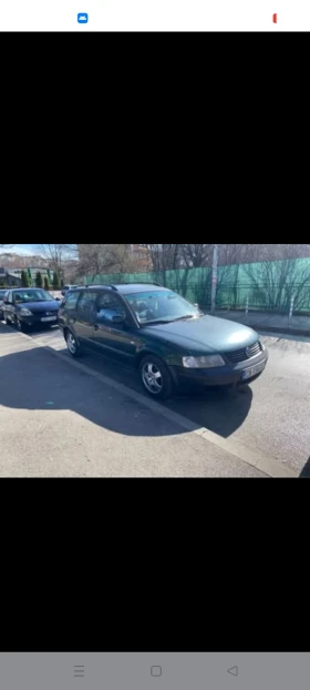 VW Passat 1.9 TDI