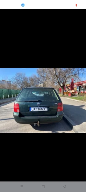 VW Passat 1.9 TDI - 700 € / 1369.08 лв. - 10353363 4