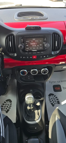 Fiat 500L 1.3 MJET 100%км - 5888 € / 11515.93 лв. - 56502081 8