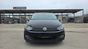 VW Touran KATO ЧИСТО НОВ/1.6d/110hp/7m | Auto.bg — изображение 2