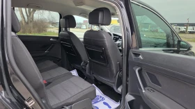 VW Touran KATO ЧИСТО НОВ/1.6d/110hp/7m | Auto.bg — изображение 10