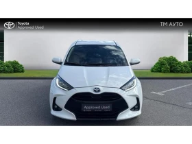 Toyota Yaris 1.5 HSD CVT FWD CHIC | Mobile.bg � ����� ������ 5