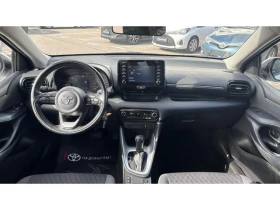 Toyota Yaris 1.5 HSD CVT FWD CHIC | Mobile.bg � ����� ������ 8