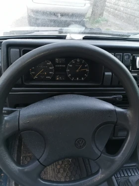 ����� �� �������� �� VW 1600 TD