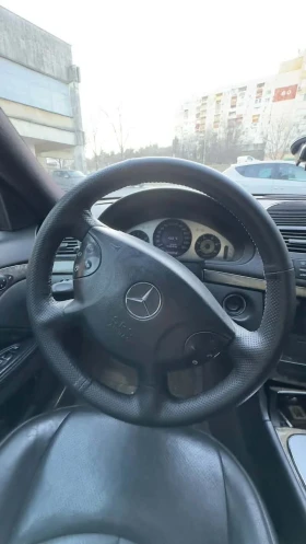 Mercedes-Benz E 220 ��� | Mobile.bg � ����� ������ 4