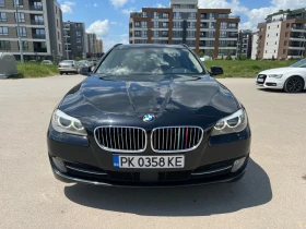 ����� �� �������� �� BMW 520 Head Up Panorama