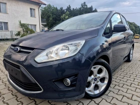 Ford C-max 1.6 110кс