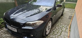 BMW 520 М-pac