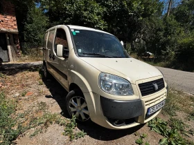 ����� �� �������� �� Fiat Doblo 1.3 multidjet 