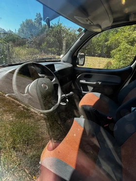 ����� �� �������� �� Fiat Doblo 1.3 multidjet 